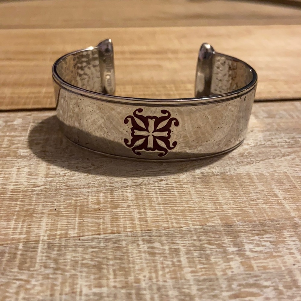 Rustic Cuff Bracelet